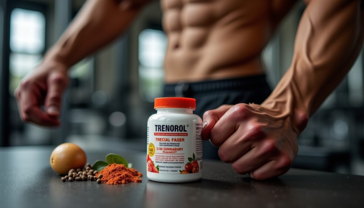 Trenorol : La solution naturelle pour accélérer vos gains musculaires