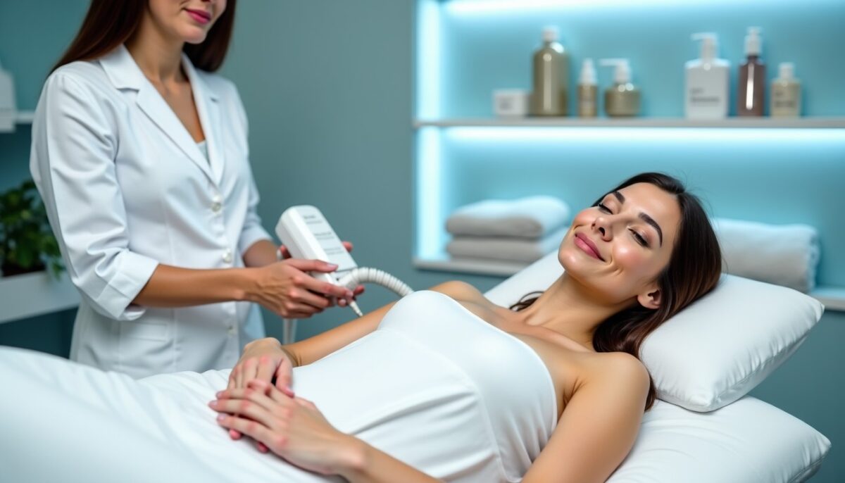 Lipocavitation : Découvrez son efficacité, ses risques et les résultats authentiques