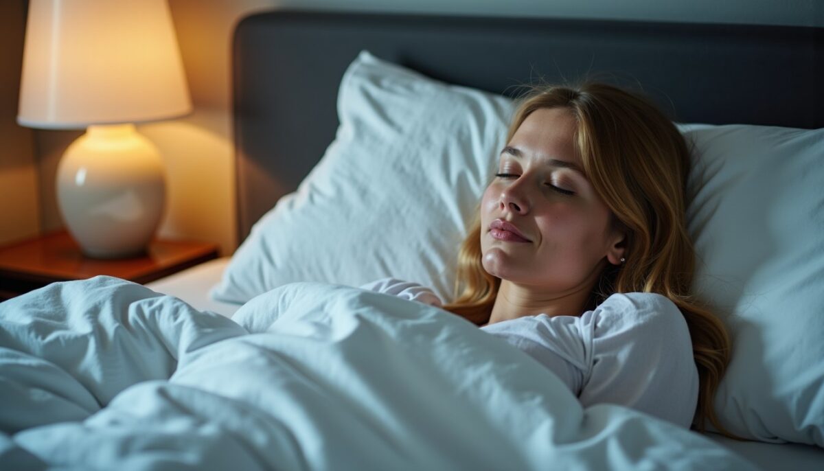 Chambre à 10 degrés : découvrez les bienfaits insoupçonnés et les précautions indispensables pour un sommeil revitalisant