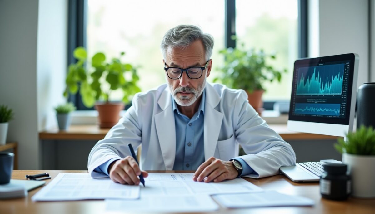 Stress et pic monoclonal : décryptage du lien et des conséquences potentielles