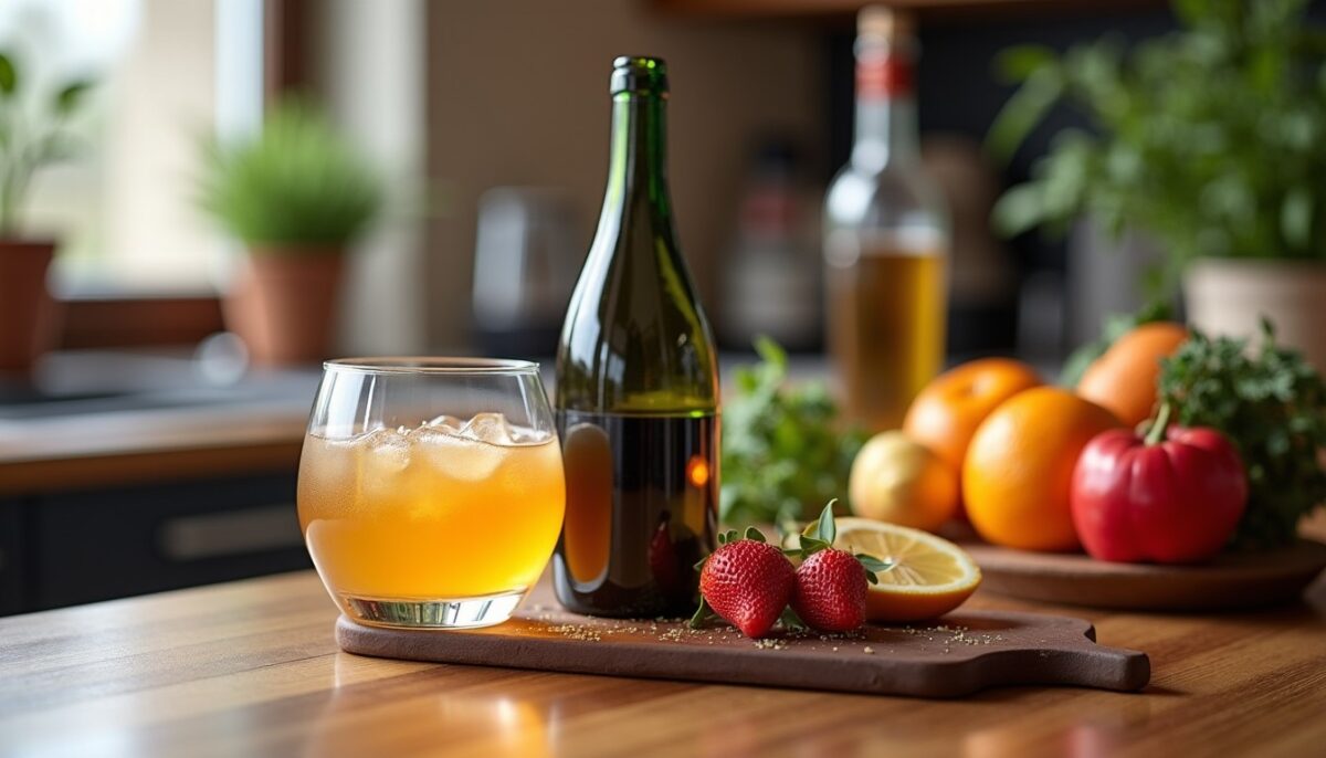 Comment perdre 10 kg en arrêtant l'alcool : guide pratique et conseils indispensables