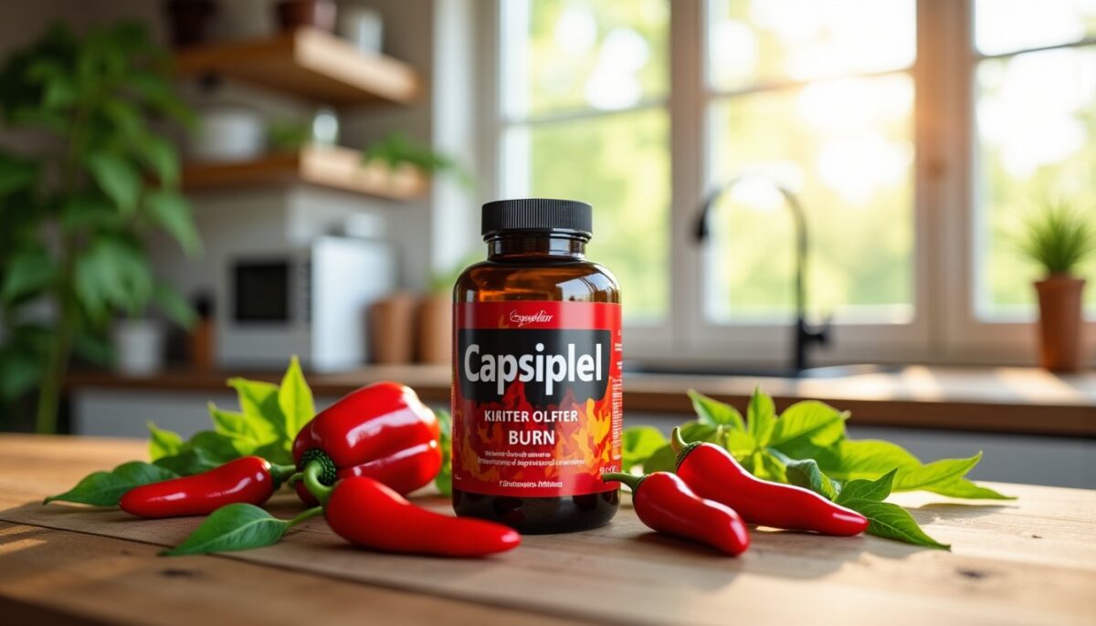 Capsiplex Burn : notre analyse complète de son efficacité en brûlage de graisses et ses résultats