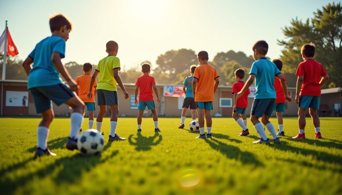 Comment la restriction des joueurs étrangers façonne la qualité des académies de football locales