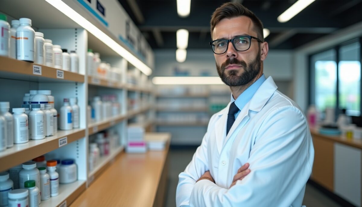 Retrait de l&rsquo;Optalidon : Comprendre les raisons et les dangers associés