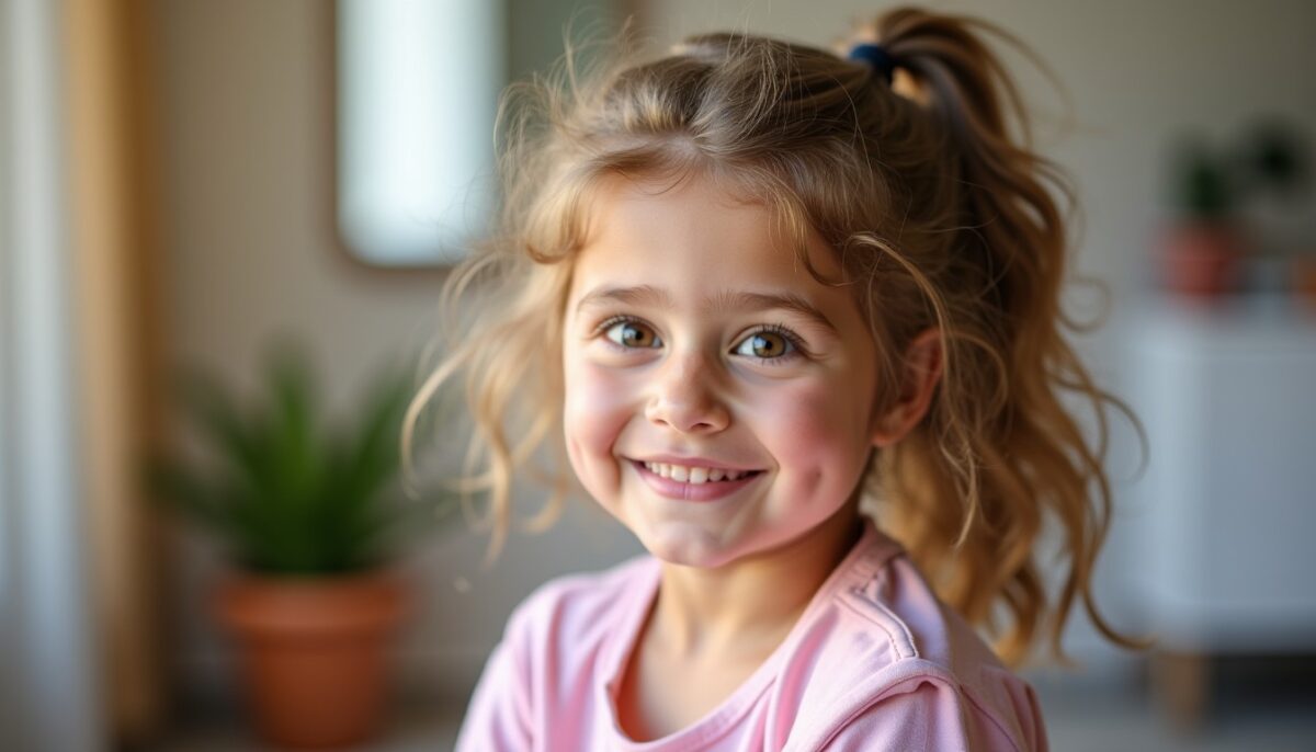 Permanente pour enfant : quel âge choisir et astuces pour une coiffure réussie