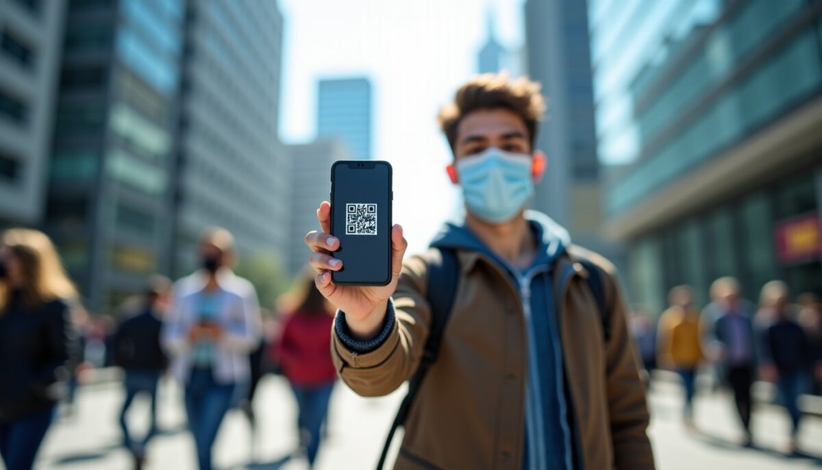 HC1 6BFOXN : Guide complet pour comprendre et déchiffrer le QR code anti-Covid