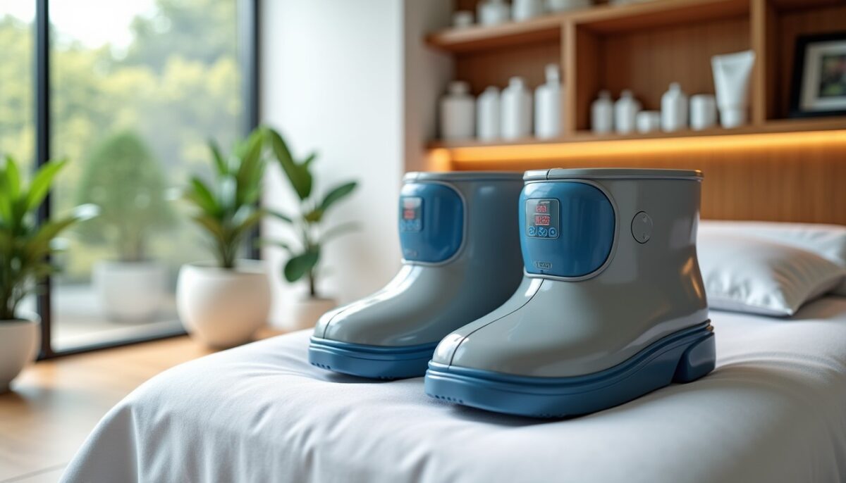 Top des bottes de pressothérapie : notre analyse complète pour 2026