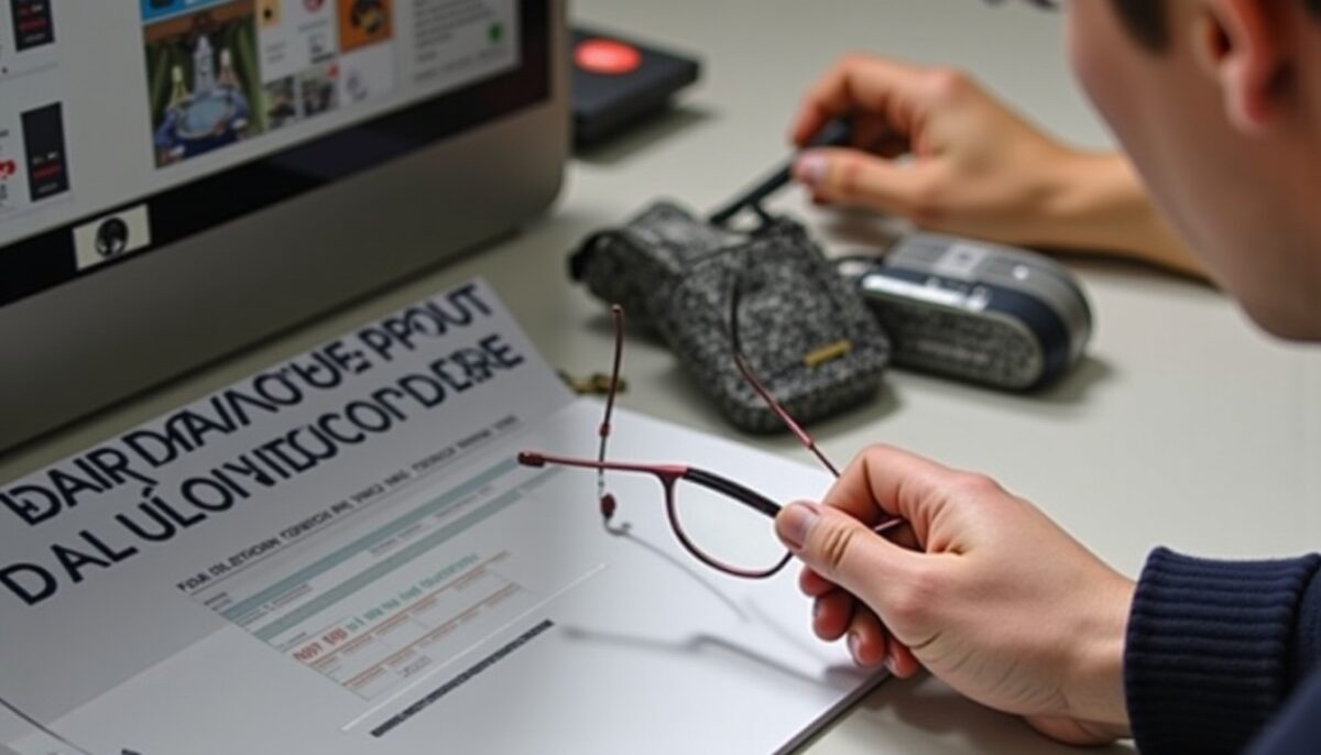 Loi Macron 2025 : Nouveautés sur l&rsquo;accès aux lunettes sans ordonnance dévoilées