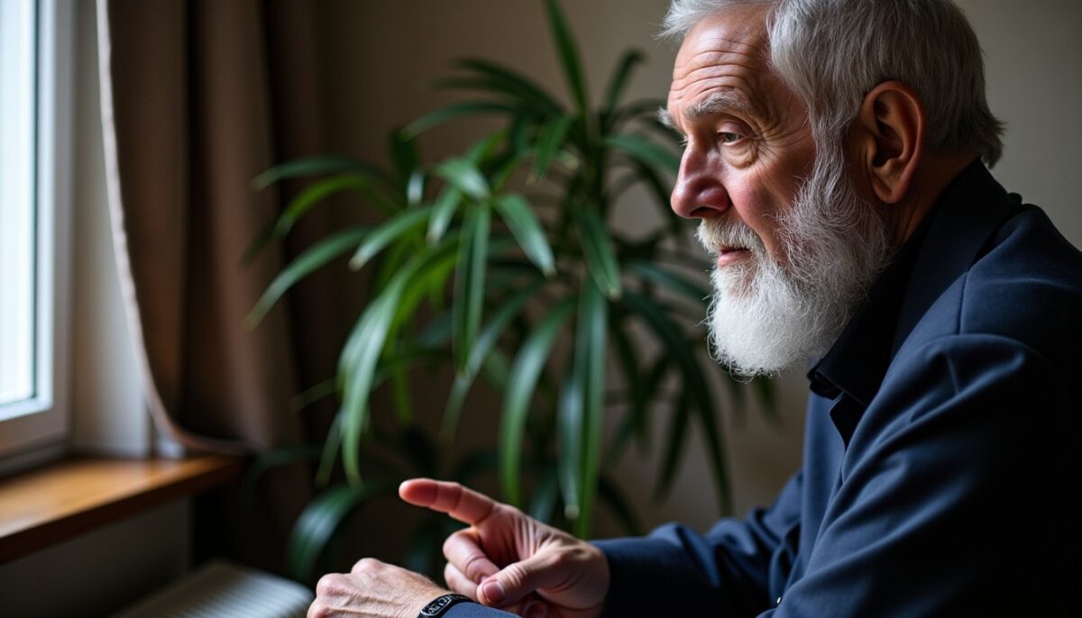 Mal de tête à gauche : comprendre son message spirituel et son appel intérieur