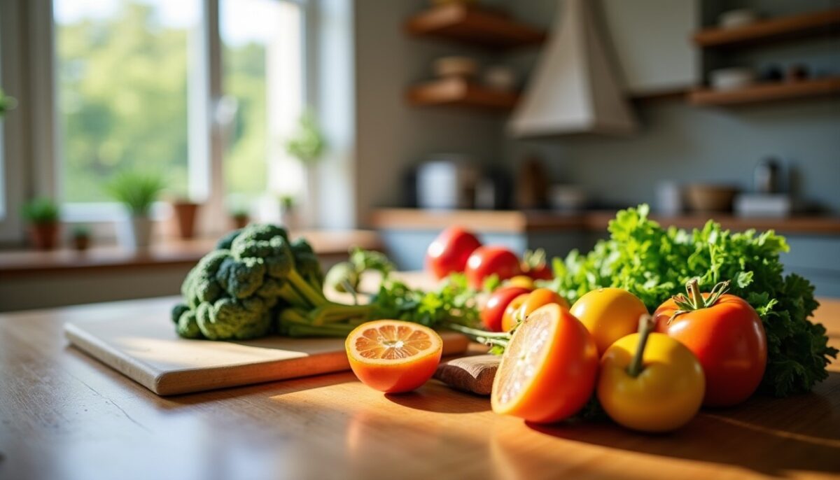 Programme quotidien et menu équilibré pour une perte de 5 kg efficace
