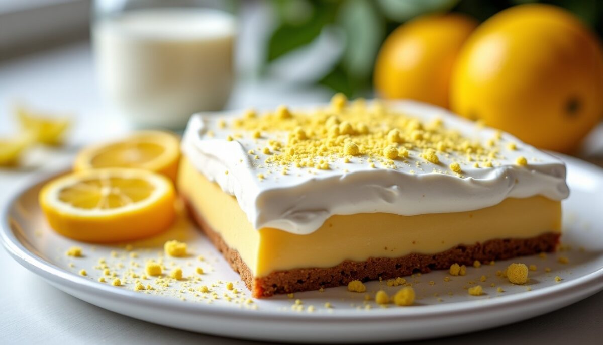Tarte au citron meringuée et grossesse : conseils pour une dégustation sans danger