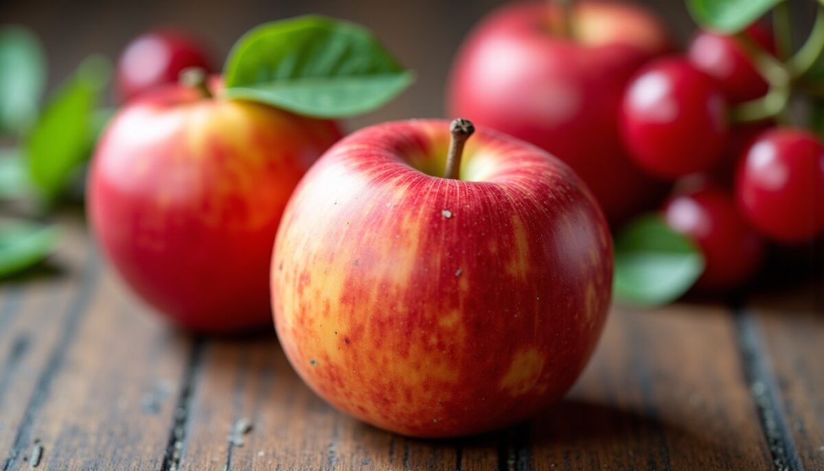 Dîner une pomme : astuces et avantages d&rsquo;un fruit minceur pour la soirée