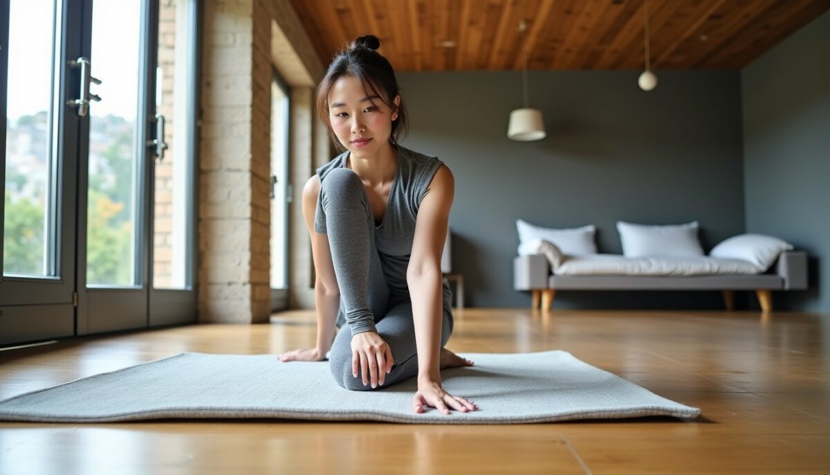 Les bienfaits du Munz Floor : allier détente, mobilité et bien-être du corps